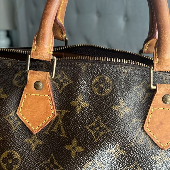 Louis Vuitton Monogram Handbag - Picture 10 of 16